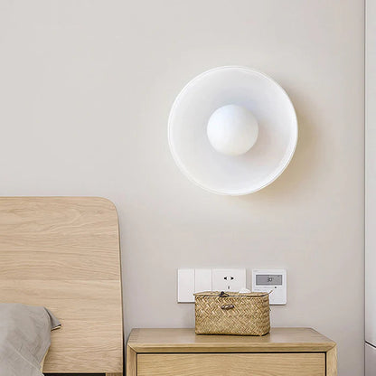 Moderne Ronde Flush Plafondlamp | Strakke LED Keukenlamp voor Plafondmontage – CleanCircle LED