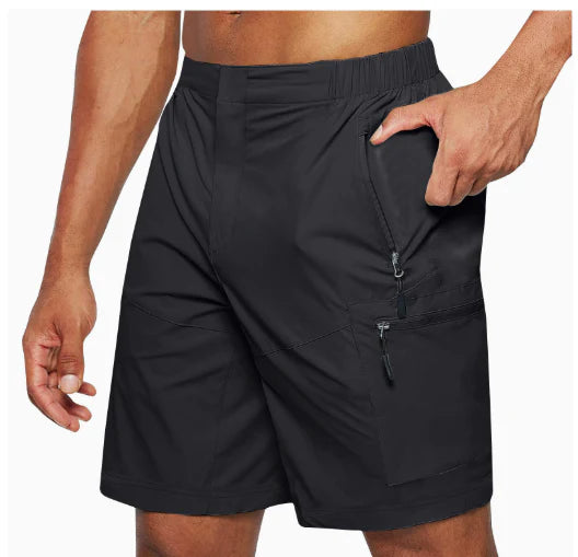 Zomerbroek voor Heren | Comfortabele en Ademende Lichte Broek voor Warme Dagen – BreezeFit Men