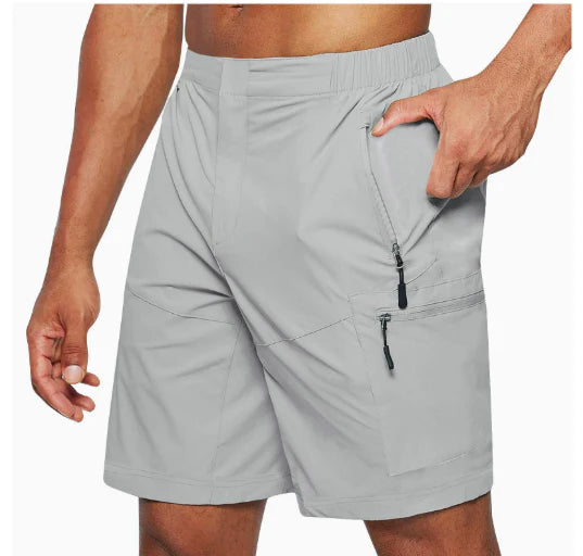 Zomerbroek voor Heren | Comfortabele en Ademende Lichte Broek voor Warme Dagen – BreezeFit Men
