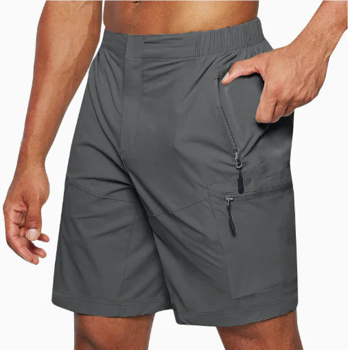 Zomerbroek voor Heren | Comfortabele en Ademende Lichte Broek voor Warme Dagen – BreezeFit Men