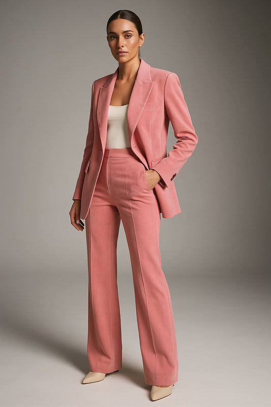Tweedelige Formele Set | Blazer & Broek
