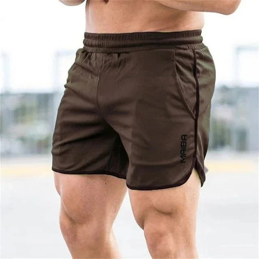 Slim-Fit Heren Zwembroek met Stretch | Comfortabele en Sneldrogende Zwemshort voor Strand of Zwembad
