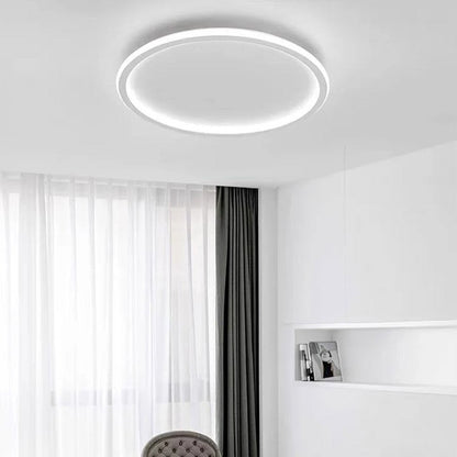 Ultradunne Ronde LED Plafondlamp | Modern Design voor Lage Plafonds – SlimGlow Ceiling Light