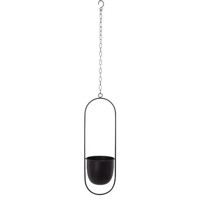 Minimalistische Muurplantenhanger | Moderne Wandhouder voor Planten, Kruiden of Bloempotten – WallBloom Hanger