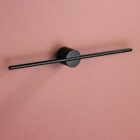 Modern Metalen Handdoekenrek | Elegant en Verplaatsbaar Handdoekenrek voor Badkamer of Slaapkamer – TowelEase Stand