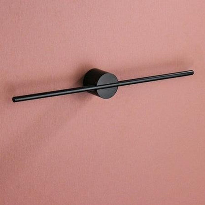 Modern Metalen Handdoekenrek | Elegant en Verplaatsbaar Handdoekenrek voor Badkamer of Slaapkamer – TowelEase Stand