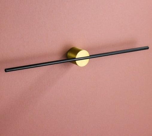 Modern Metalen Handdoekenrek | Elegant en Verplaatsbaar Handdoekenrek voor Badkamer of Slaapkamer – TowelEase Stand